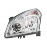 FAROL ESQUERDO H7 NISSAN QASHQAI 2007/02-2013/12