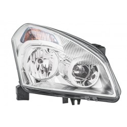FAROL DIREITO H7 NISSAN QASHQAI 2007/02-2013/12
