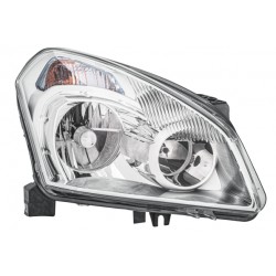 FAROL DIREITO XENON NISSAN QASHQAI 2007/02-2013/12