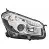 FAROL DIREITO H7 NISSAN QASHQAI 2007/02-