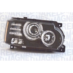 LAND ROVER RANGE 09-* FAROL DIREITO COM AFS M/MARELLI (BIXENON/D3S)