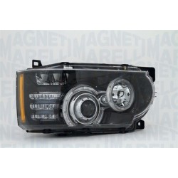 LAND ROVER RANGE 09-* FAROL DIREITO M/MARELLI (BIXENON/D3S)