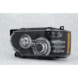 LAND ROVER RANGE 09-* FAROL ESQUERDO M/MARELLI (BIXENON/D3S)
