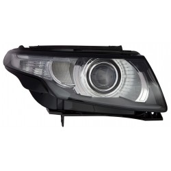 RANGE ROVER EVOQUE 2011.06-* FAROL DIREITO ELÉCTRICO COM MOTOR (HB3/LED/PSY24W)