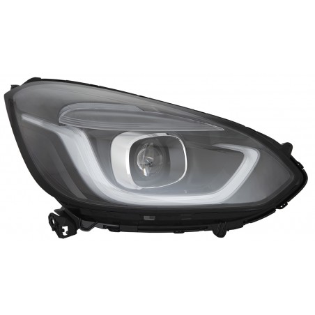 HONDA JAZZ 2020.02-* FAROL DIREITO ELÉCTRICO COM MOTOR (LED)