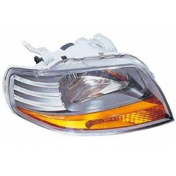 DAEWOO KALOS 02-* FAROL ESQUERDO (5 PORTAS)