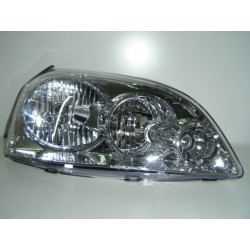 DAEWOO NUBIRA 03-* FAROL DIREITO ELÉCTRICO