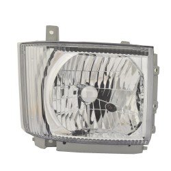 ISUZU NLR85/NMR85/NPR 2008.01-* FAROL DIREITO COM REGULAÇÃO ELÉCTRICA (HB2/W5W)