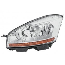 FAROL ESQUERDO CITROEN C-4 PICASSO 2006/10-