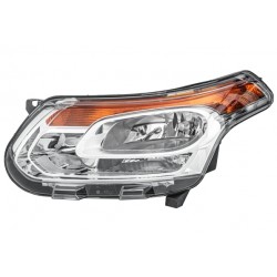 FAROL ESQUERDO CITROEN C3 PICASSO 2009/02-