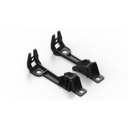 CITROEN C4 04-* SUPORTE DIREITO FAROL PLÁSTICO