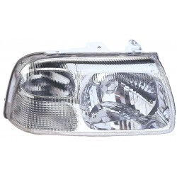 SUZUKI GRAND VITARA 98-* FAROL ESQUERDO MANUAL/ELÉCTRICO