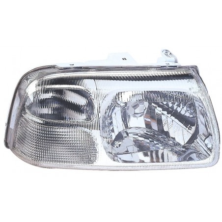 SUZUKI GRAND VITARA 98-* FAROL ESQUERDO MANUAL/ELÉCTRICO