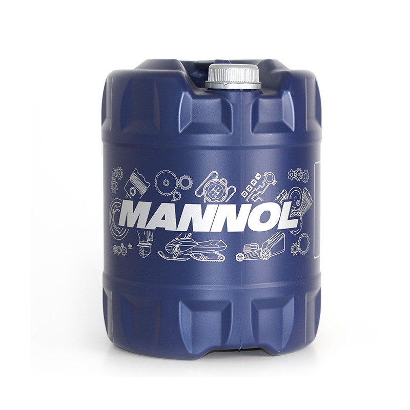 MANNOL 8107 UNIVERSAL GETRIEBEOEL 80W90 GL4 20L