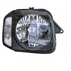 SUZUKI JIMNY 98-* FAROL DIREITO ELÉCTRICO