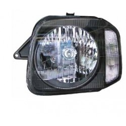 SUZUKI JIMNY 98-* FAROL ESQUERDO ELÉCTRICO