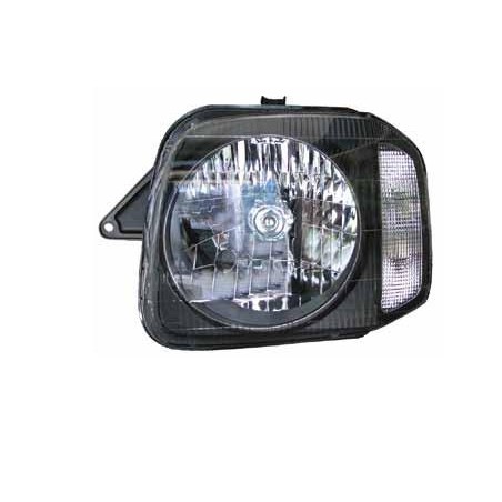 SUZUKI JIMNY 98-* FAROL ESQUERDO ELÉCTRICO