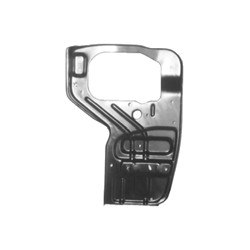 SUZUKI SWIFT 89-* MASCARA FAROL DIREITO