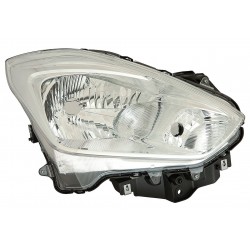 SUZUKI SWIFT V 2017.04-* FAROL DIREITO ELÉCTRICO (H4/PY21W)