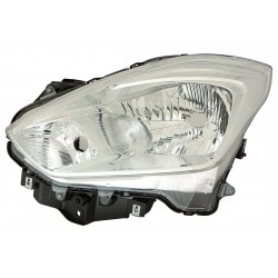 SUZUKI SWIFT V 2017.04-* FAROL ESQUERDO ELÉCTRICO (H4/PY21W)