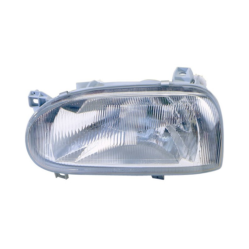 VW GOLF 91-* FAROL ESQUERDO