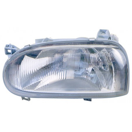 VW GOLF 91-* FAROL ESQUERDO