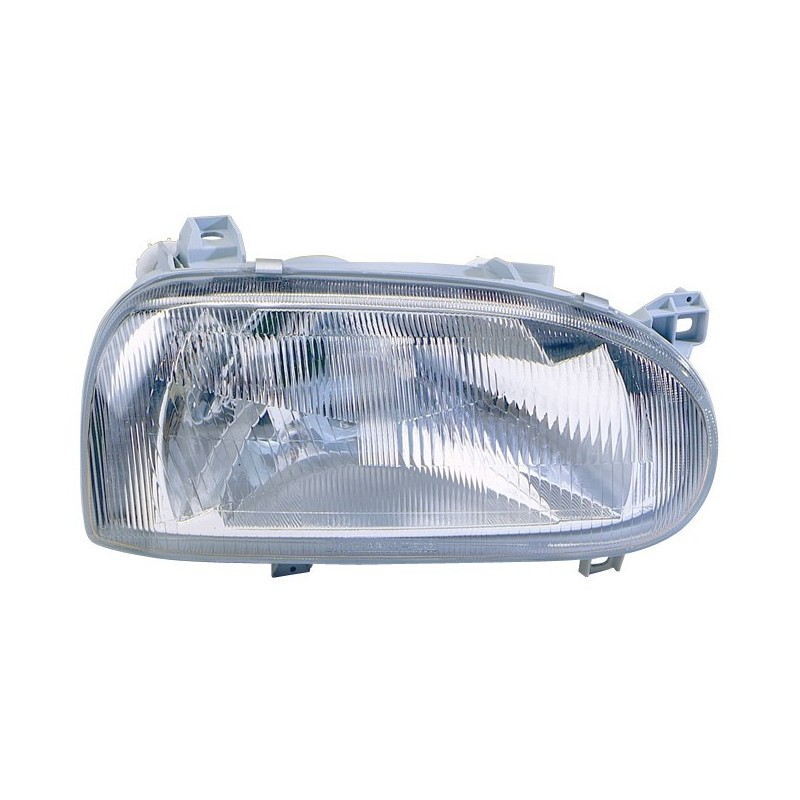 VW GOLF 91-* FAROL DIREITO