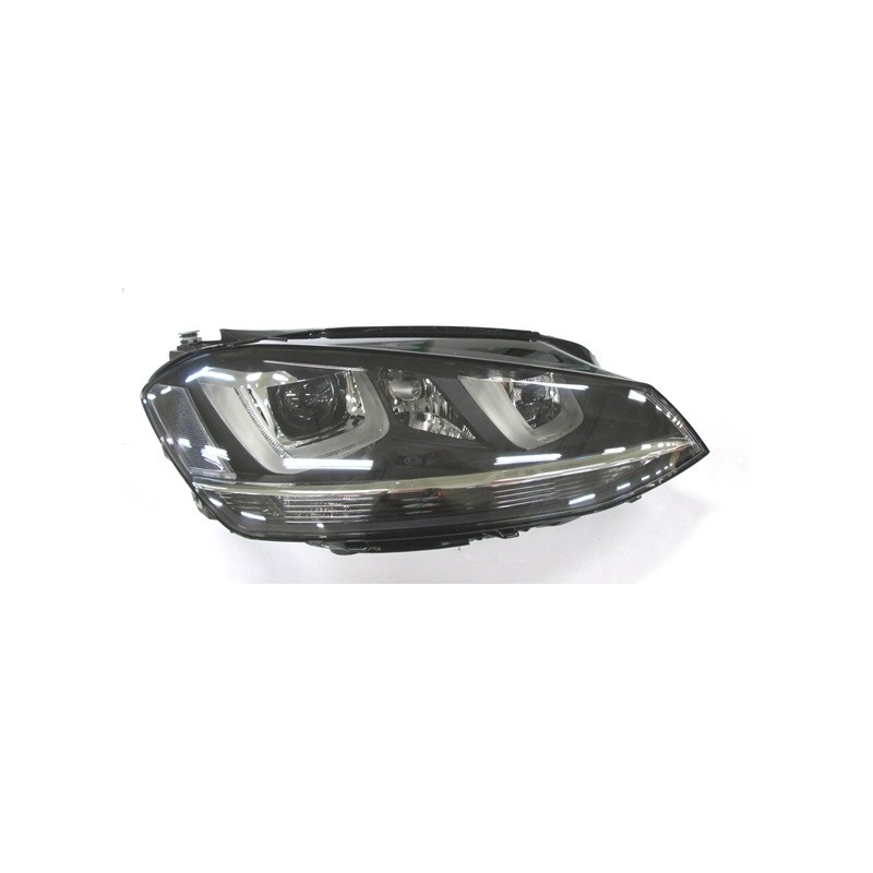 VW GOLF VII 13-* FAROL DIREITO ELÉCTRICO COM MOTOR DIREITO (D3S/H7/H21/LED)