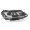 VW GOLF VII 13-* FAROL DIREITO ELÉCTRICO COM MOTOR DIREITO (D3S/H7/H21/LED)