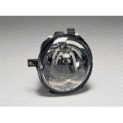 VW LUPO 98-* FAROL ESQUERDO ELÉCTRICO M/MARELLI (H4)