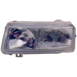 VW PASSAT 93-* FAROL DIREITO MANUAL/ELÉCTRICO (H1/H1)