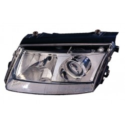 VW PASSAT 96-* FAROL DIREITO VIDRO TRANSPARENTE (H7/H7)