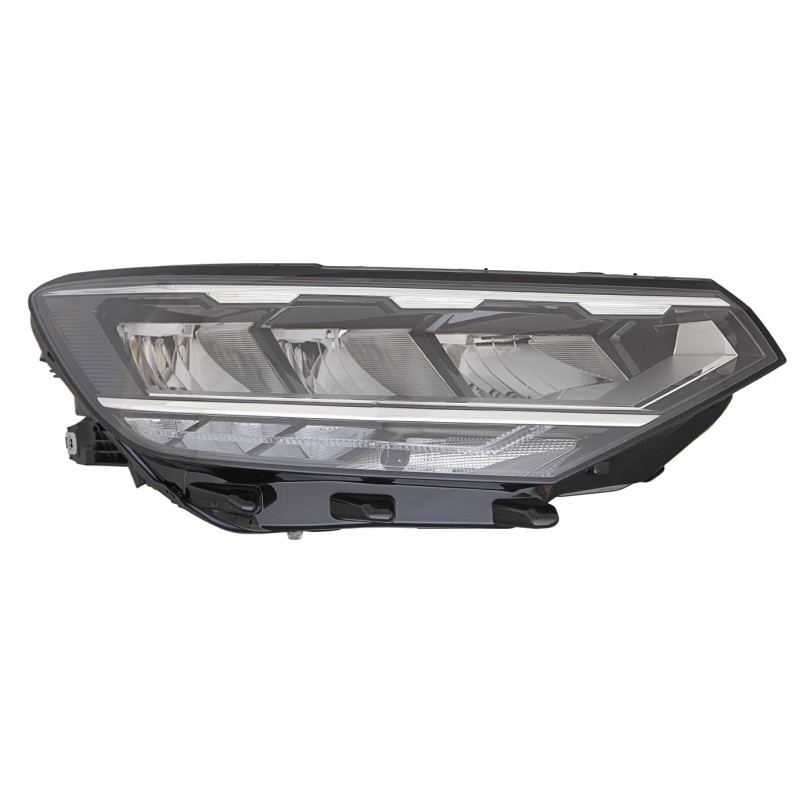 VW PASSAT B8 2019.07-* FAROL DIREITO ELÉCTRICO COM MOTOR (LED* 3/PW24W)