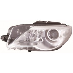 VW PASSAT CC 08-* FAROL ESQUERDO ELÉCTRICO COM MOTOR (D1S/H7/XENON)