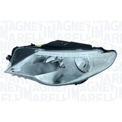 VW PASSAT CC (B6)* FAROL ESQUERDO M/MARELLI (H7/H7)