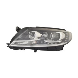 VW PASSAT CC 12-* FAROL ESQUERDO ELÉCTRICO COM MOTOR LED,HID,AFS (D3S/PWY24W/LED/H7)