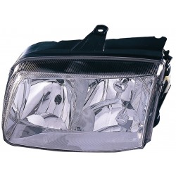 VW POLO 99-* FAROL DIREITO MANUAL/ELÉCTRICO