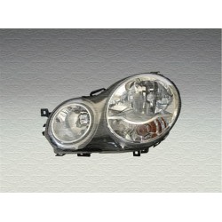VW POLO 01-* FAROL ESQUERDO M/MARELLI (H1/H7)