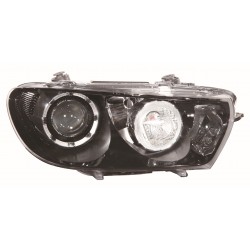 VW SCIROCCO 09-* FAROL DIREITO ELÉCTRICO COM MOTOR (D1S/H7)