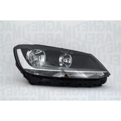 VW SHARAN II 04/10-* FAROL DIREITO M/MARELLI (H7/H7)