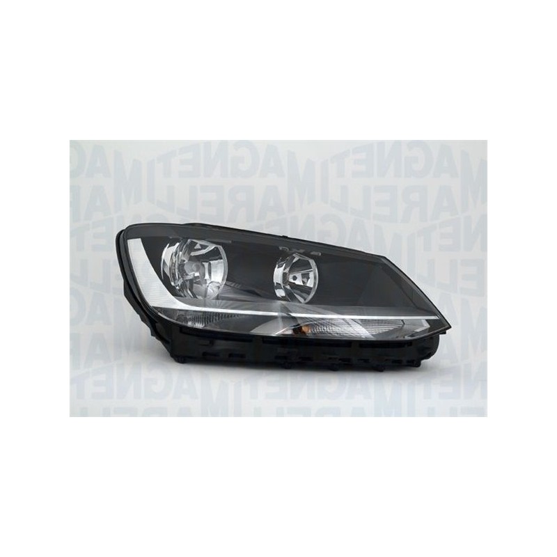 VW SHARAN II 04/10-* FAROL DIREITO M/MARELLI (H7/H7)
