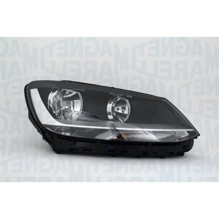 VW SHARAN II 04/10-* FAROL DIREITO M/MARELLI (H7/H7)