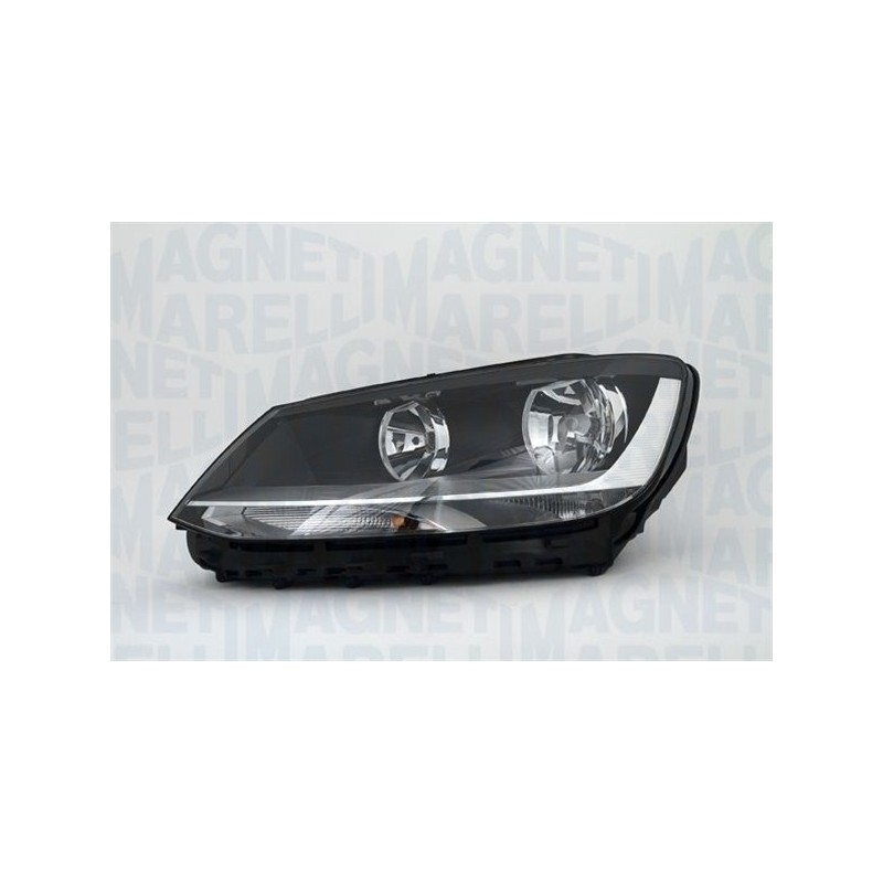 VW SHARAN II 04/10-* FAROL ESQUERDO M/MARELLI (H7/H7)