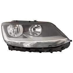 VW SHARAN 10-* FAROL DIREITO ELÉCTRICO COM MOTOR (H7/H7)