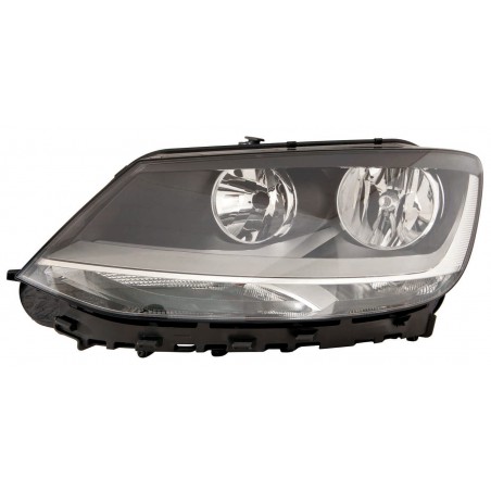 VW SHARAN 10-* FAROL ESQUERDO ELÉCTRICO COM MOTOR (H7/H7)