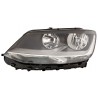 VW SHARAN 10-* FAROL ESQUERDO ELÉCTRICO COM MOTOR (H7/H7)