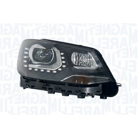 VW SHARAN II 10-* FAROL DIREITO COM AFS M/MARELLI
