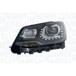 VW SHARAN II 10-* FAROL ESQUERDO COM AFS M/MARELLI