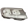 VW TIGUAN 16-* FAROL DIREITO ELÉCTRICO (H7/H7/PY21W/PW24W)