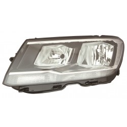 VW TIGUAN 16-* FAROL ESQUERDO ELÉCTRICO (H7/H7/PY21W/PW24W)